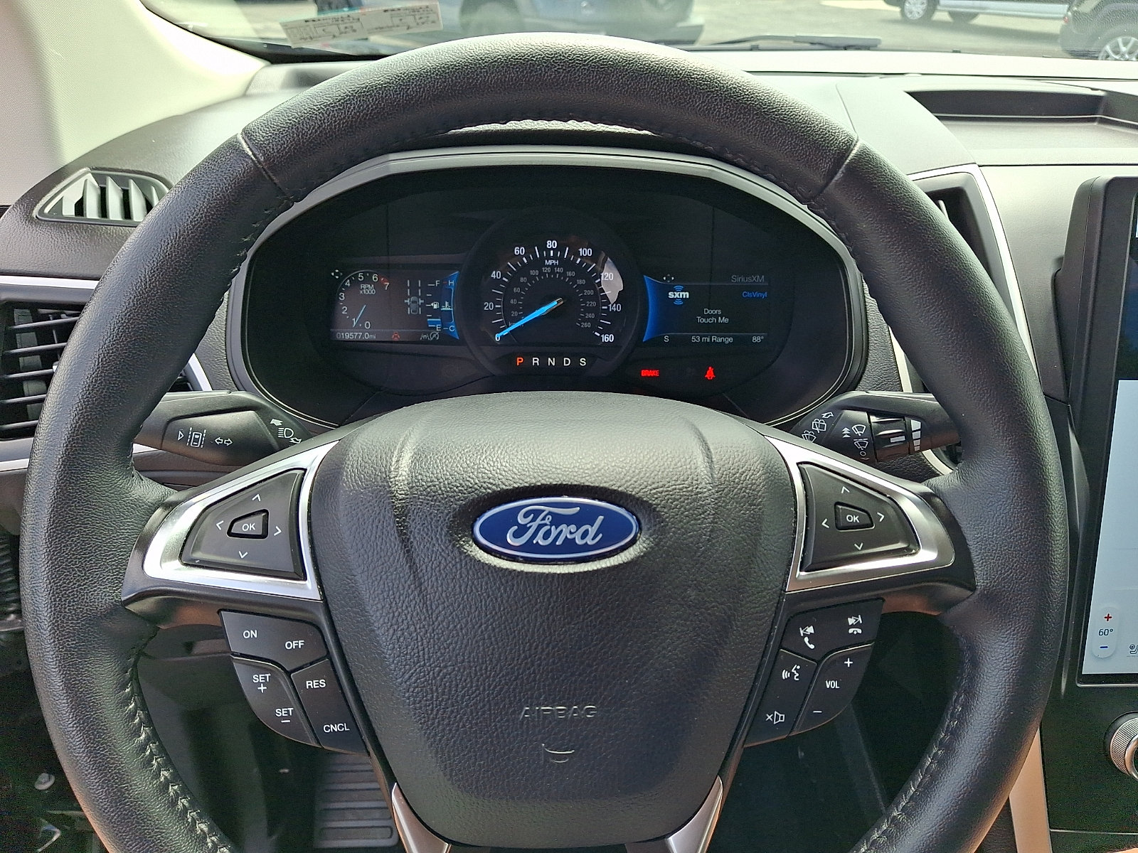 Certified 2024 Ford Edge SEL w/ Convenience Package AWD/4WD image 19