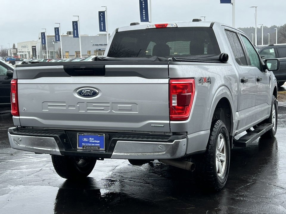 Certified 2021 Ford F150 XLT image 2