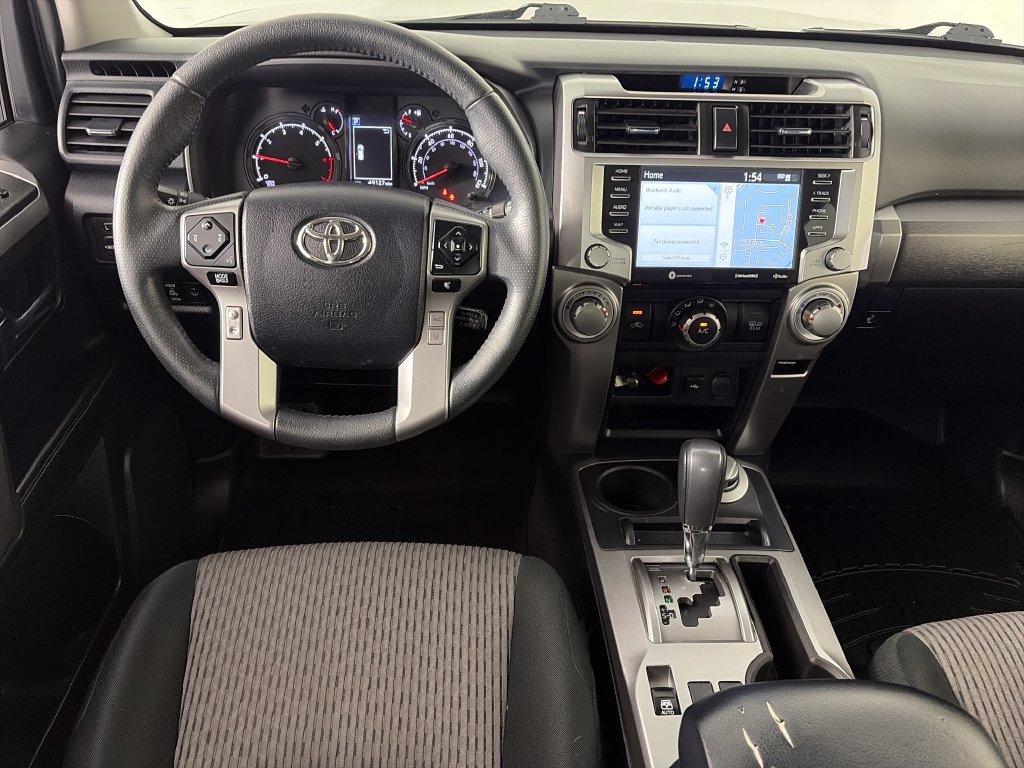 Used 2022 Toyota 4Runner SR5 AWD/4WD image 14