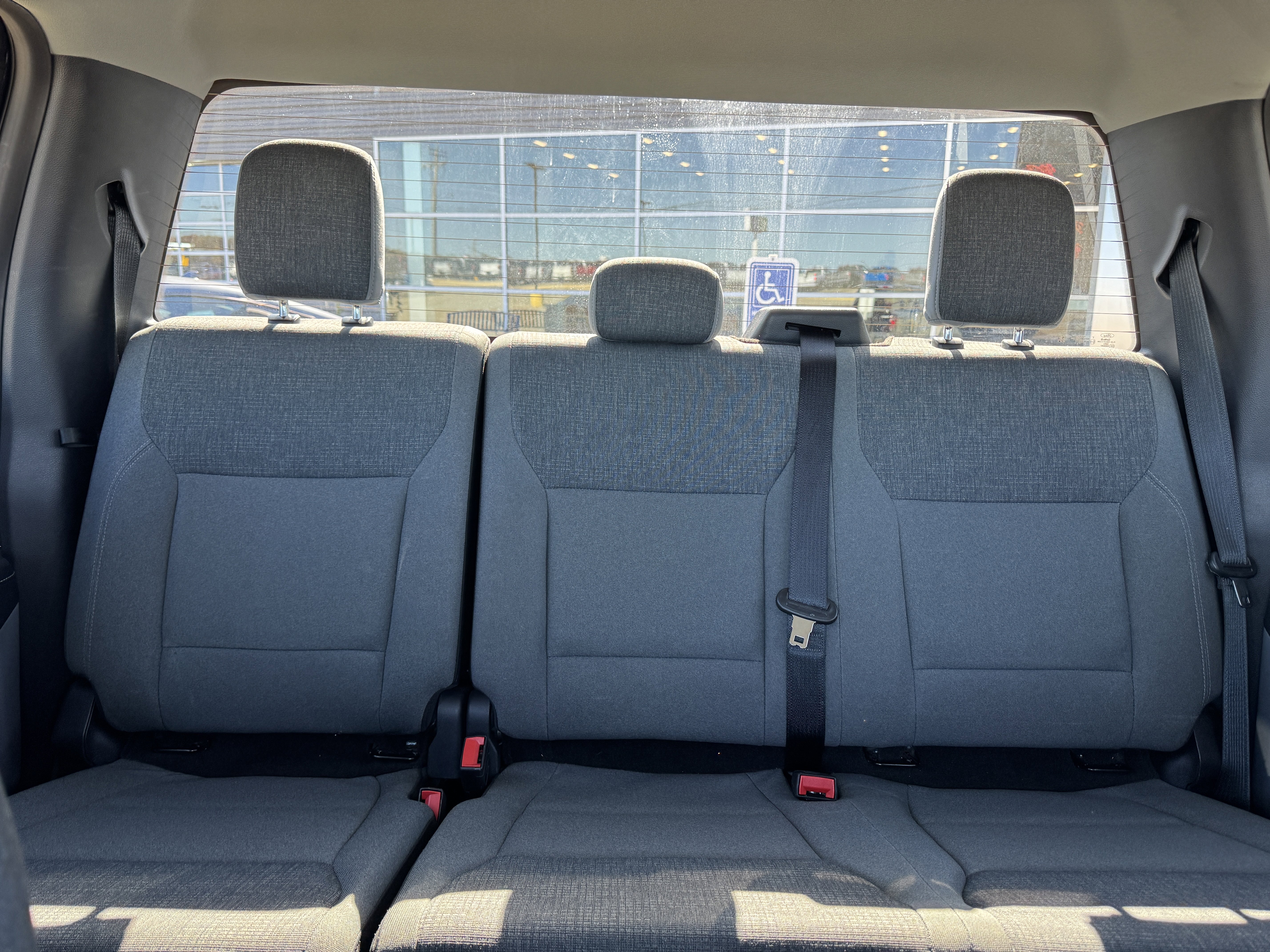 Certified 2024 Ford F150 XLT w/ Mobile Office Package image 31