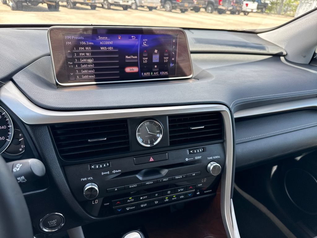 Used 2017 Lexus RX 350 FWD w/ Premium Package image 21