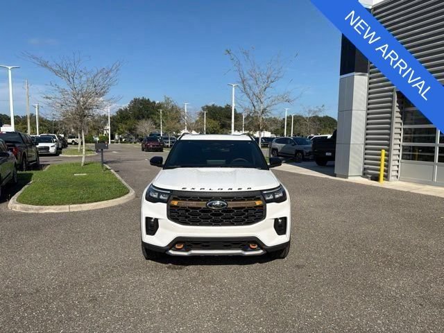 Certified 2026 Ford Explorer Tremor w/ Tremor Ultimate Package AWD/4WD image 13
