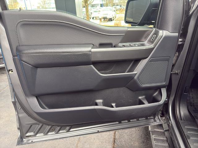 Certified 2023 Ford F150 XLT w/ Equipment Group 302A High image 13