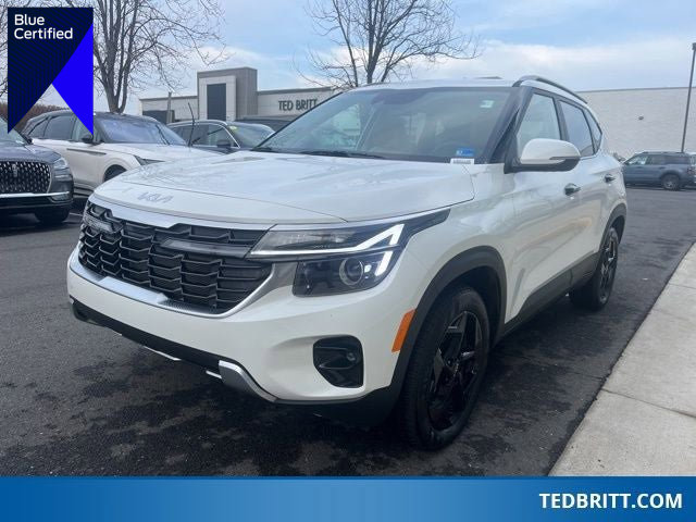 Used 2026 Kia Seltos EX w/ EX Sunroof Package