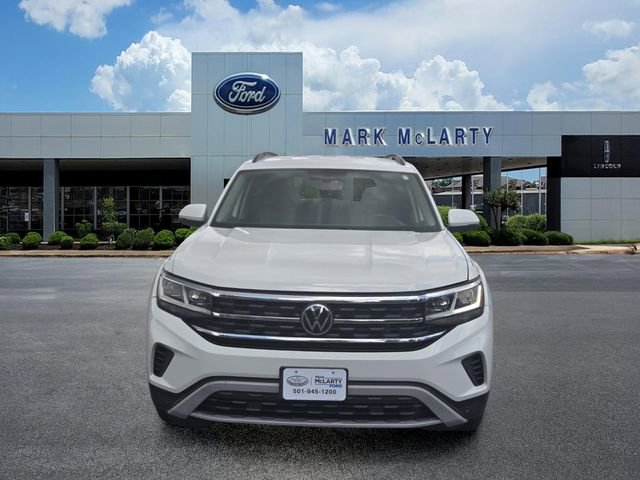 Used 2021 Volkswagen Atlas SE FWD image 8