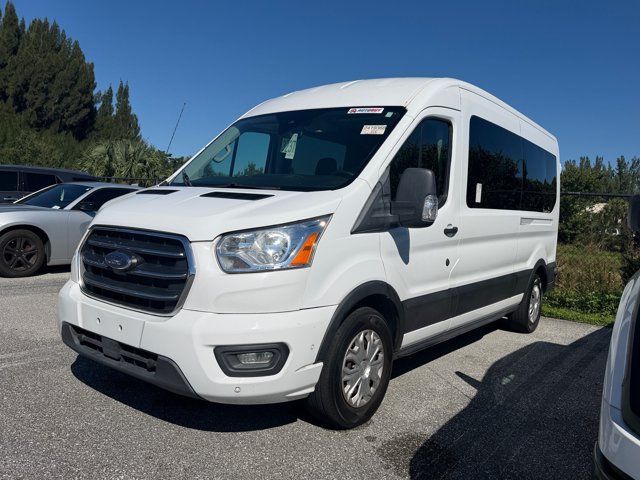 Certified 2020 Ford Transit 350 XLT RWD image 3