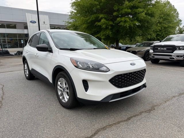 Certified 2022 Ford Escape SE w/ Convenience Package FWD image 6