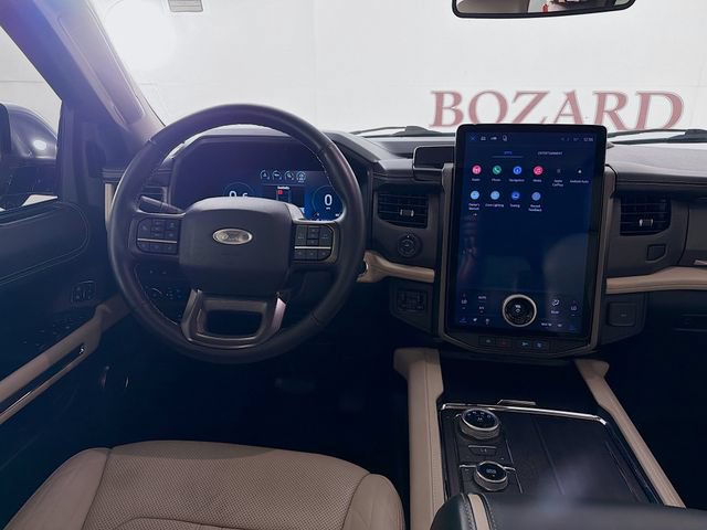 Certified 2023 Ford Expedition Max Platinum AWD/4WD image 28