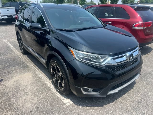 Used 2019 Honda CR-V Touring image 1