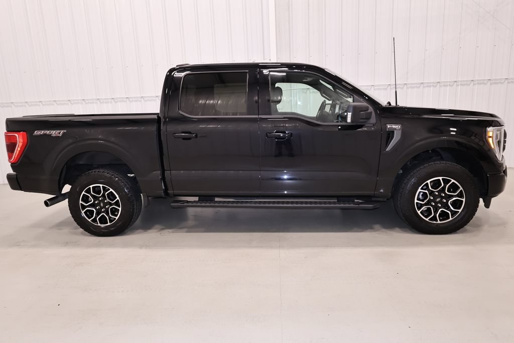 Certified 2022 Ford F150 XLT w/ Equipment Group 302A High AWD/4WD image 2