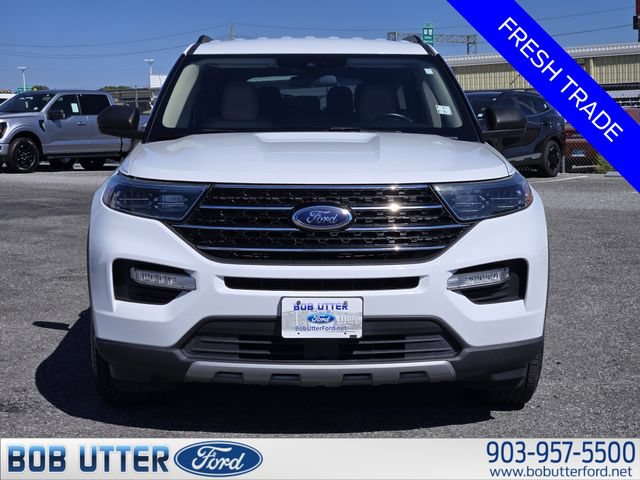 Certified 2020 Ford Explorer XLT w/ Equipment Group 202A RWD image 2