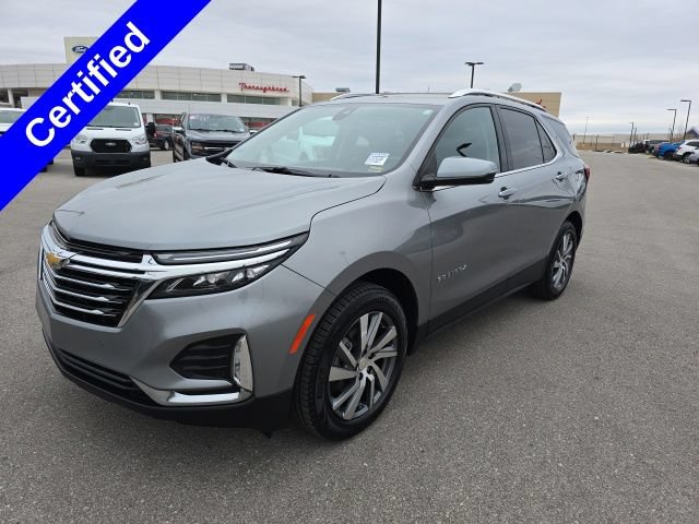Used 2023 Chevrolet Equinox Premier