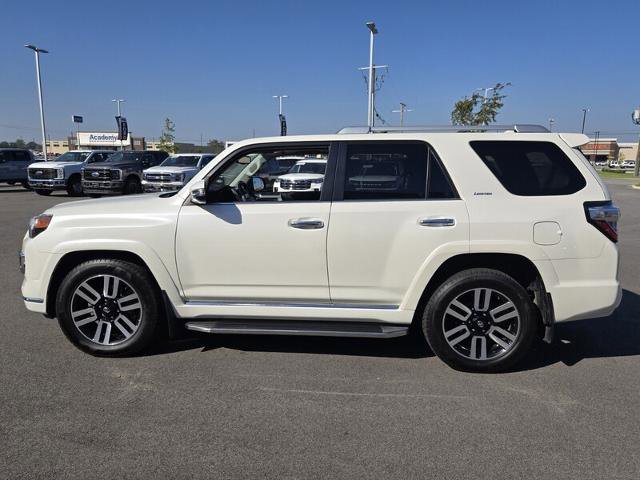 Used 2022 Toyota 4Runner Limited image 7