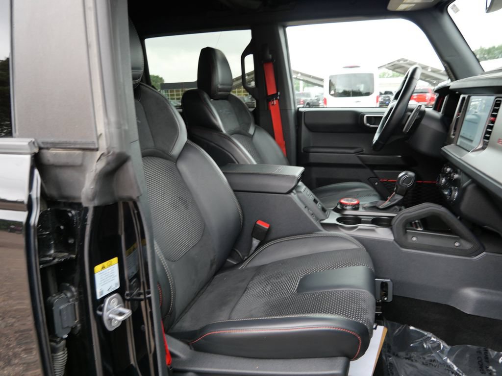 Certified 2022 Ford Bronco Raptor AWD/4WD image 12