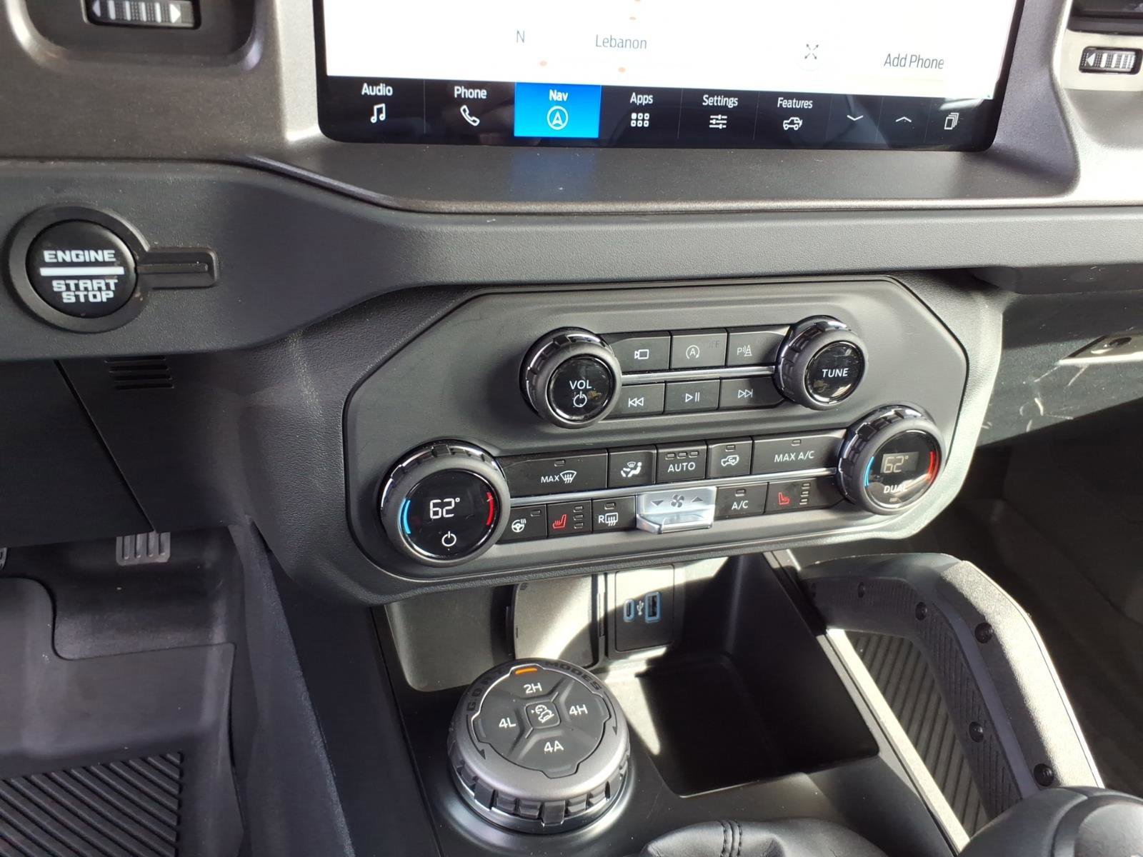 Certified 2025 Ford Bronco Badlands image 18