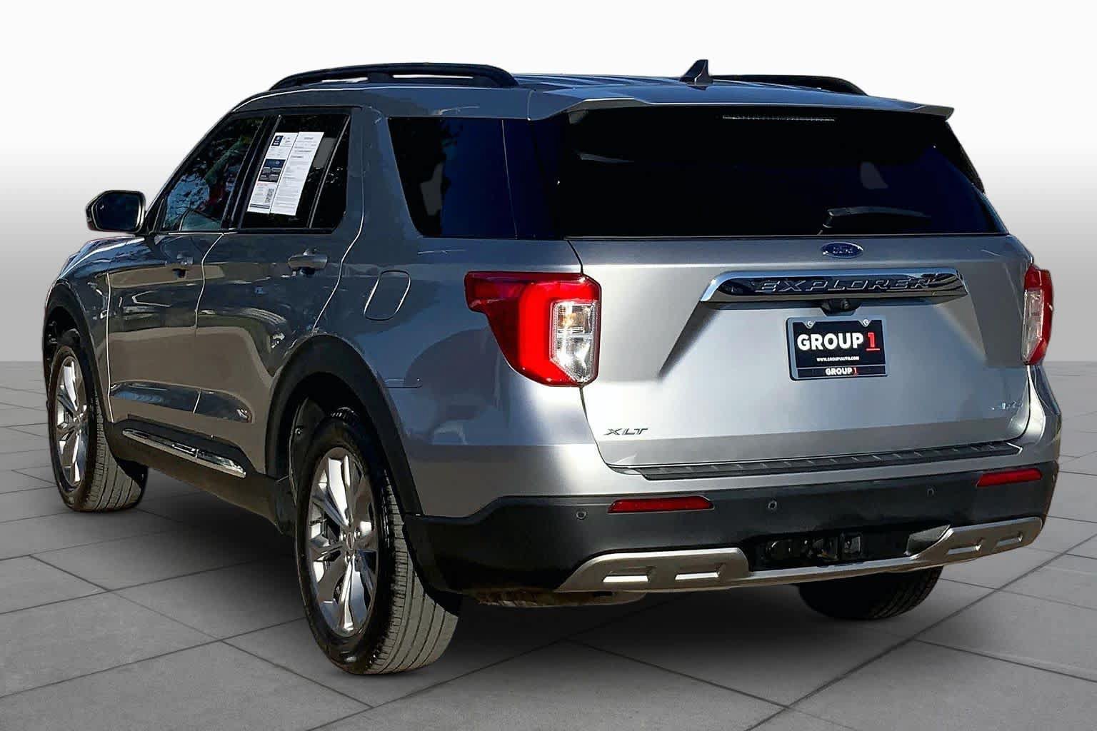 Certified 2023 Ford Explorer XLT w/ Equipment Group 202A AWD/4WD image 12