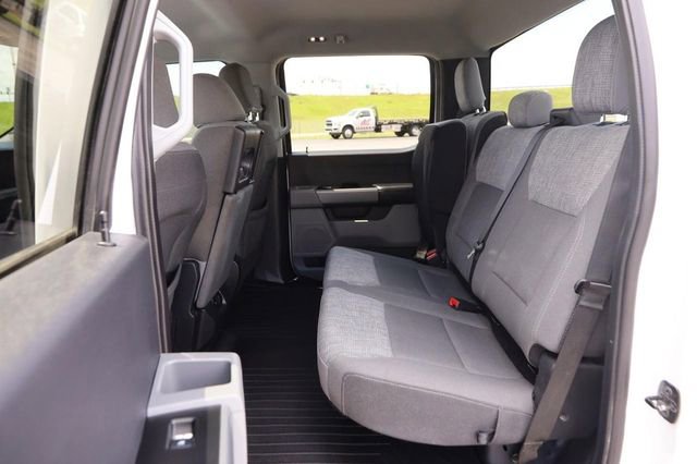 Certified 2024 Ford F350 XLT AWD/4WD image 9