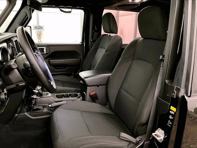 Used 2023 Jeep Wrangler Sport AWD/4WD image 24