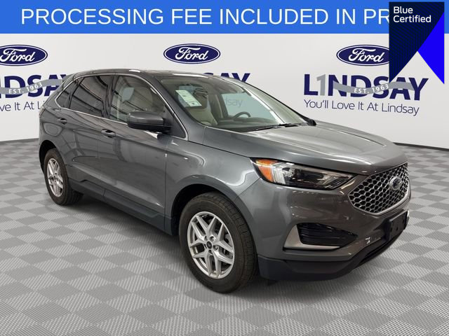 Certified 2024 Ford Edge SEL
