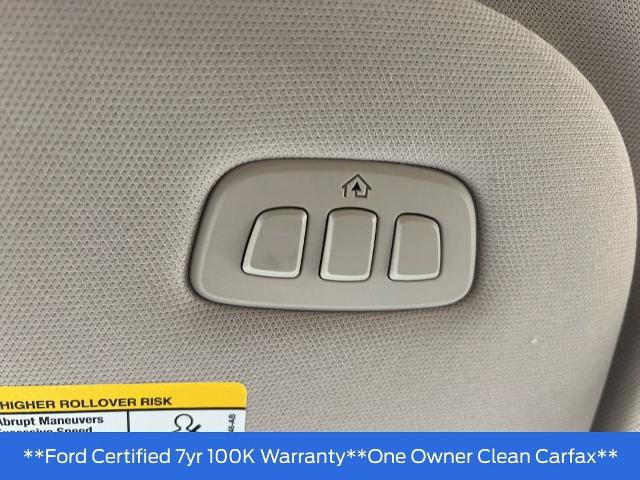 Certified 2024 Ford Expedition Max XLT AWD/4WD image 30