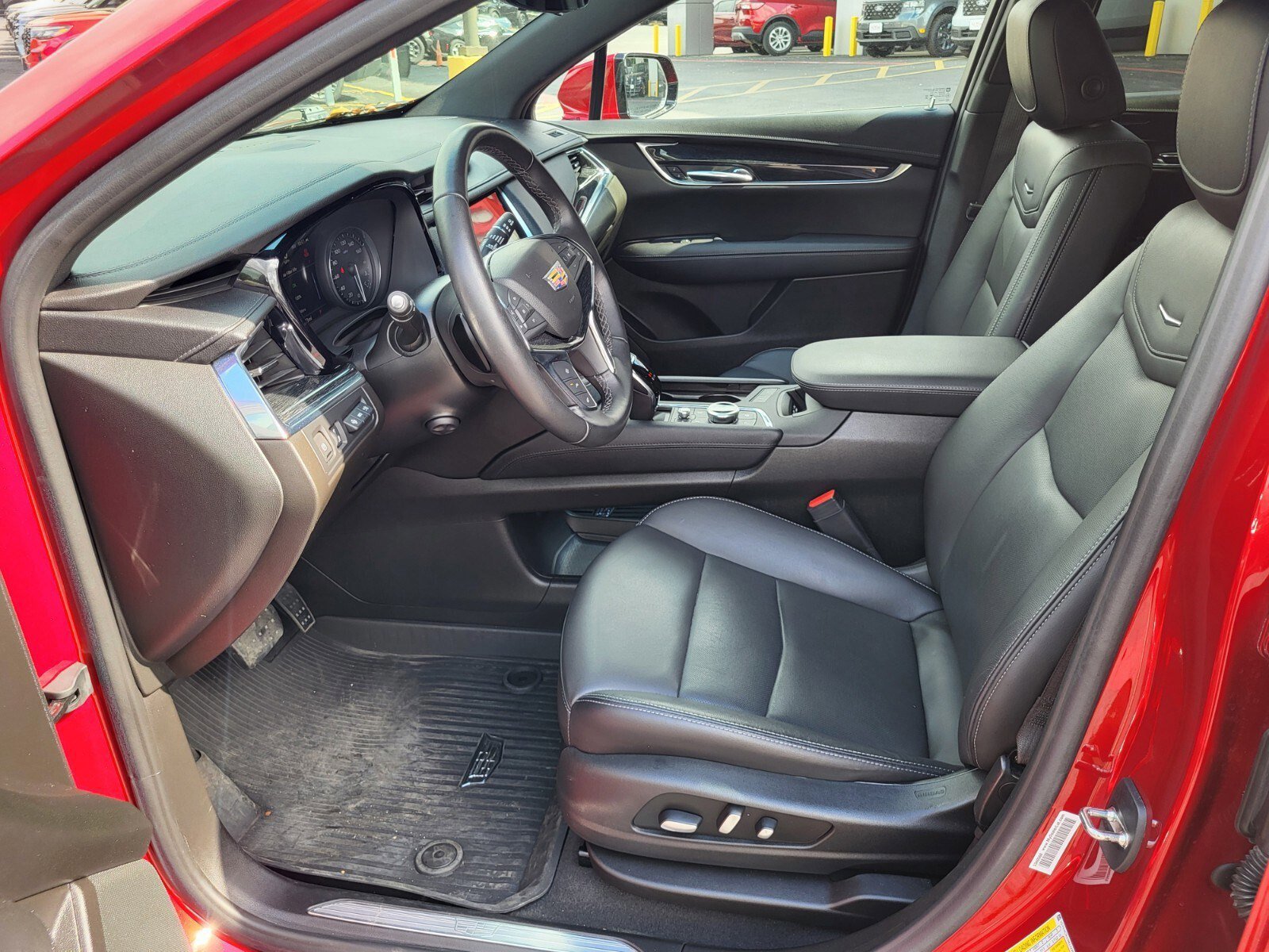 Used 2021 Cadillac XT5 Premium Luxury image 19