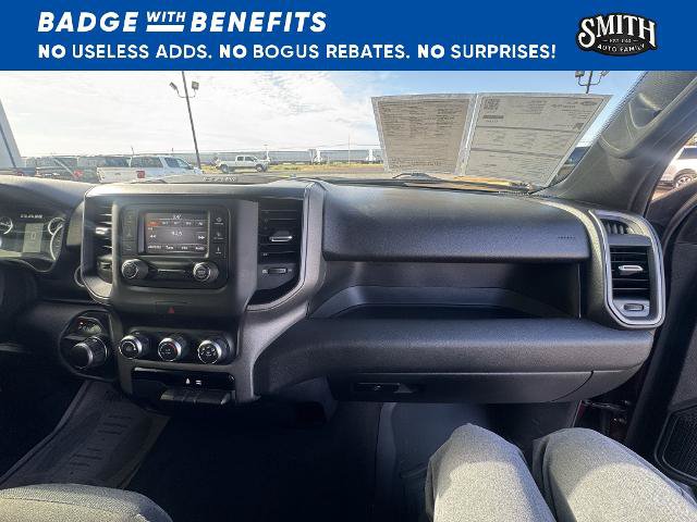 Used 2023 RAM 1500 Tradesman RWD image 16