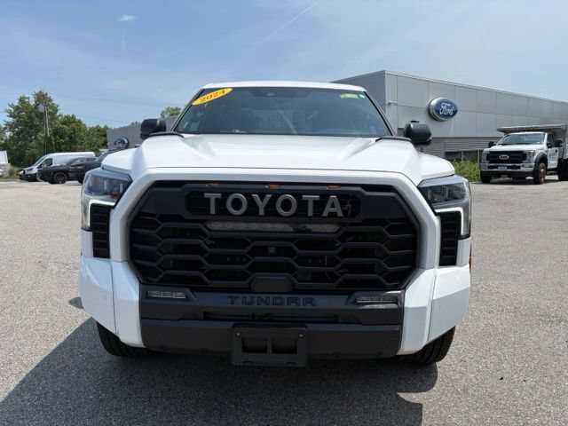 Used 2024 Toyota Tundra TRD Pro AWD/4WD image 8