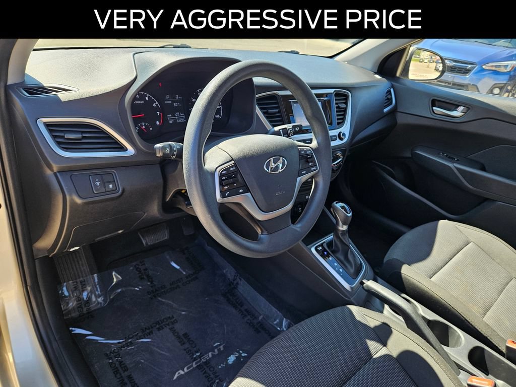 Used 2018 Hyundai Accent SE FWD image 18