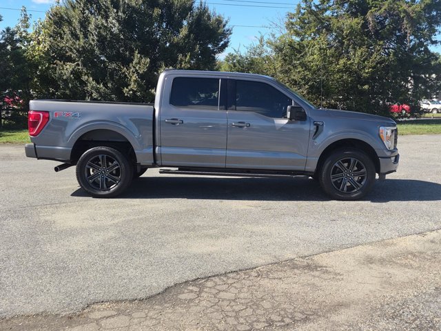 Certified 2022 Ford F150 XLT w/ Equipment Group 302A High AWD/4WD image 3