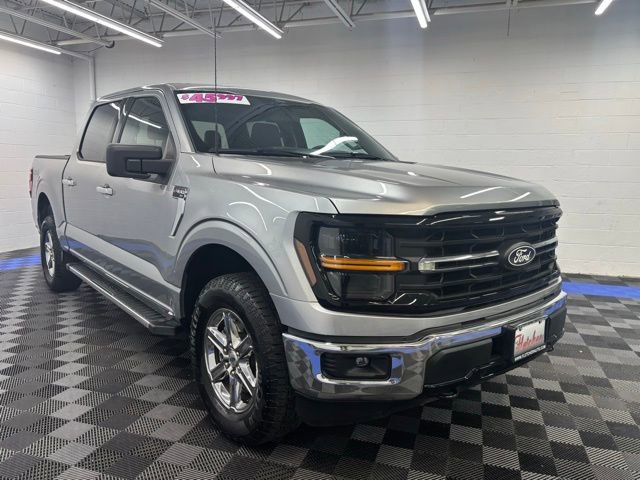 Certified 2025 Ford F150 XLT w/ Equipment Group 301A Standard image 11