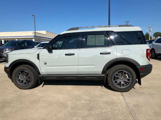Certified 2024 Ford Bronco Sport Big Bend w/ Convenience Package AWD/4WD image 2