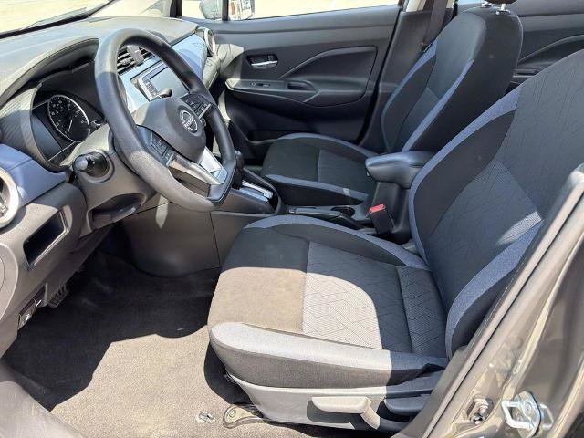 Used 2025 Nissan Versa SV FWD image 16