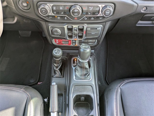 Used 2022 Jeep Wrangler Unlimited Rubicon w/ Trailer Tow Package image 19