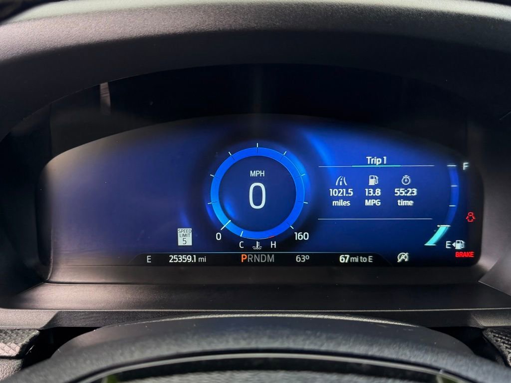 Certified 2022 Ford Explorer ST w/ Equipment Group 401A image 18