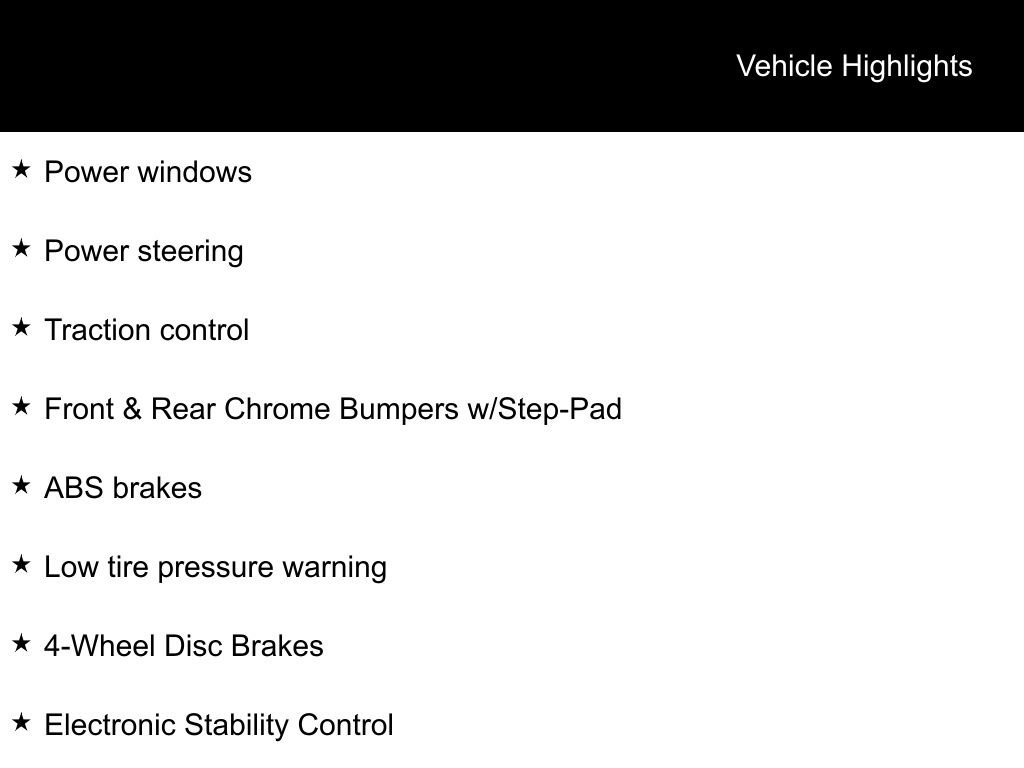 Used 2024 GMC Savana 2500 w/ Driver Convenience Package image 8