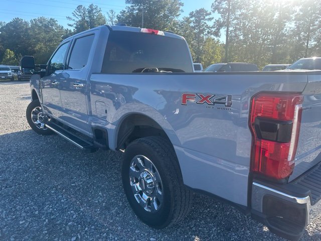 Certified 2025 Ford F250 Lariat w/ Chrome Package AWD/4WD image 6