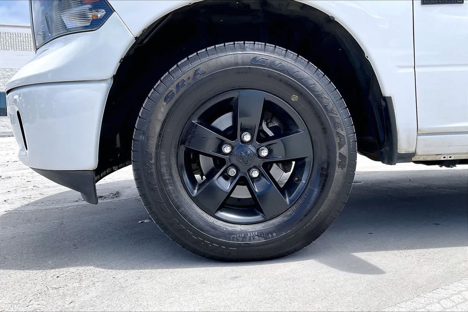 Used 2023 RAM 1500 Tradesman w/ Popular Equipment Group AWD/4WD image 8
