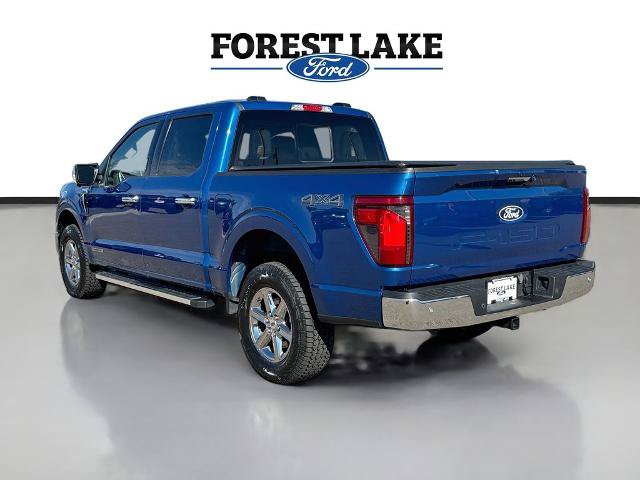 Certified 2024 Ford F150 XLT w/ Equipment Group 302A MID AWD/4WD image 5