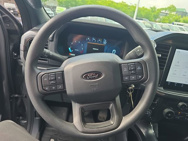 Certified 2025 Ford F150 STX w/ STX Black Appearance Package AWD/4WD image 14