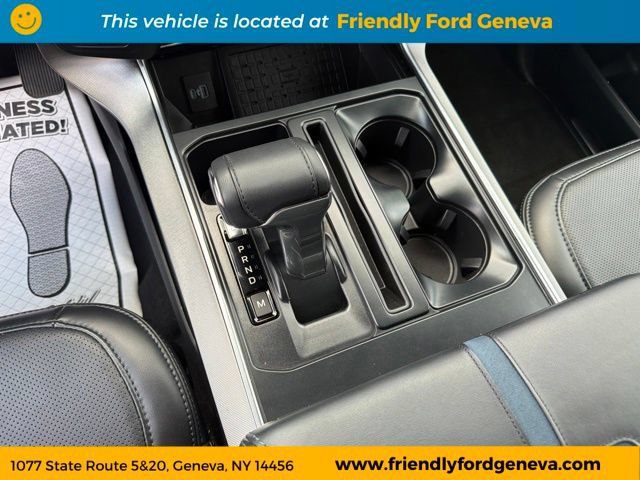 Certified 2024 Ford F150 Platinum w/ Equipment Group 702A High AWD/4WD image 33