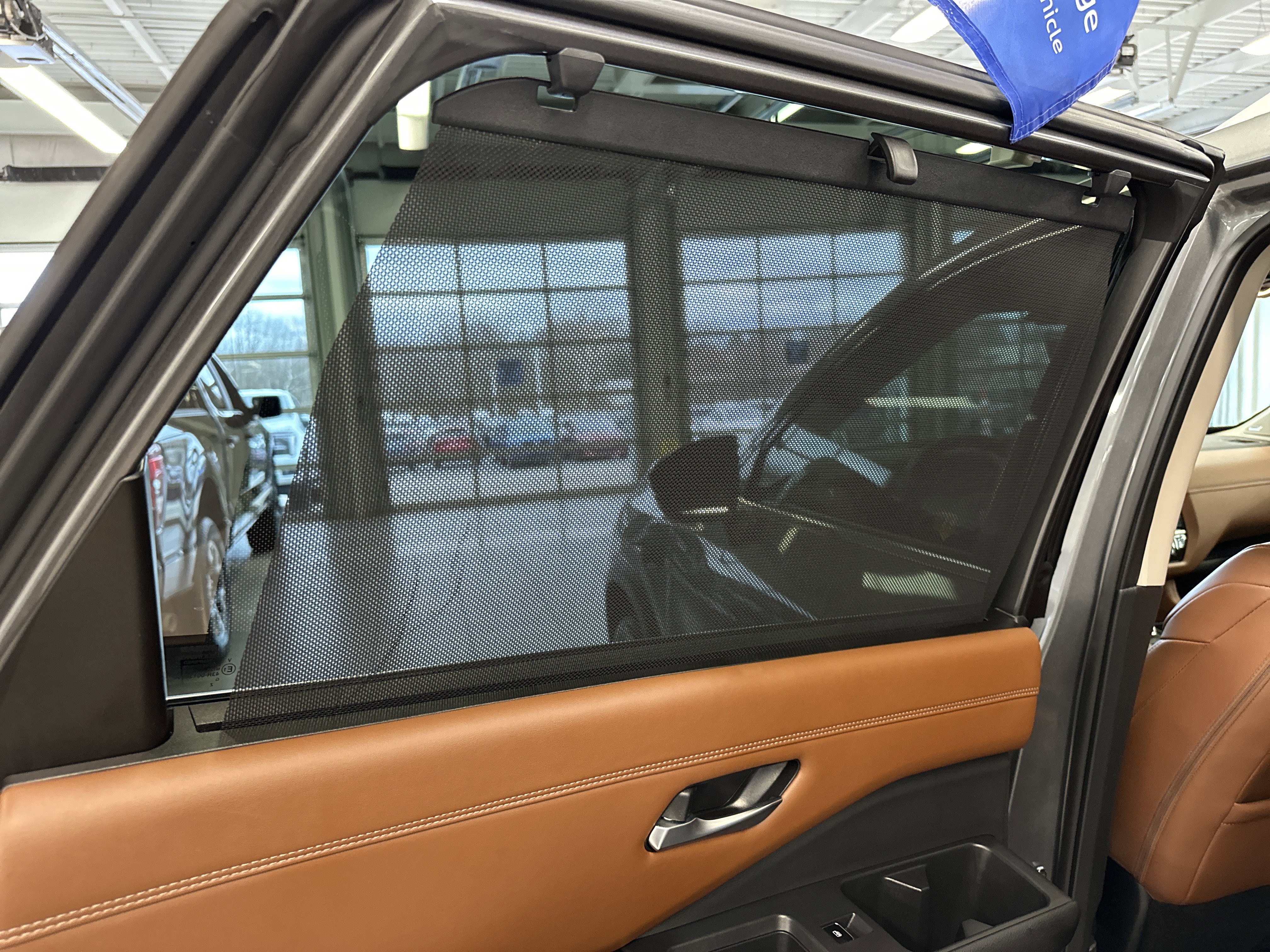 Used 2023 Nissan Pathfinder Platinum image 30