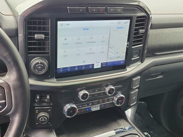 Certified 2022 Ford F150 Tremor w/ Equipment Group 402A High AWD/4WD image 8