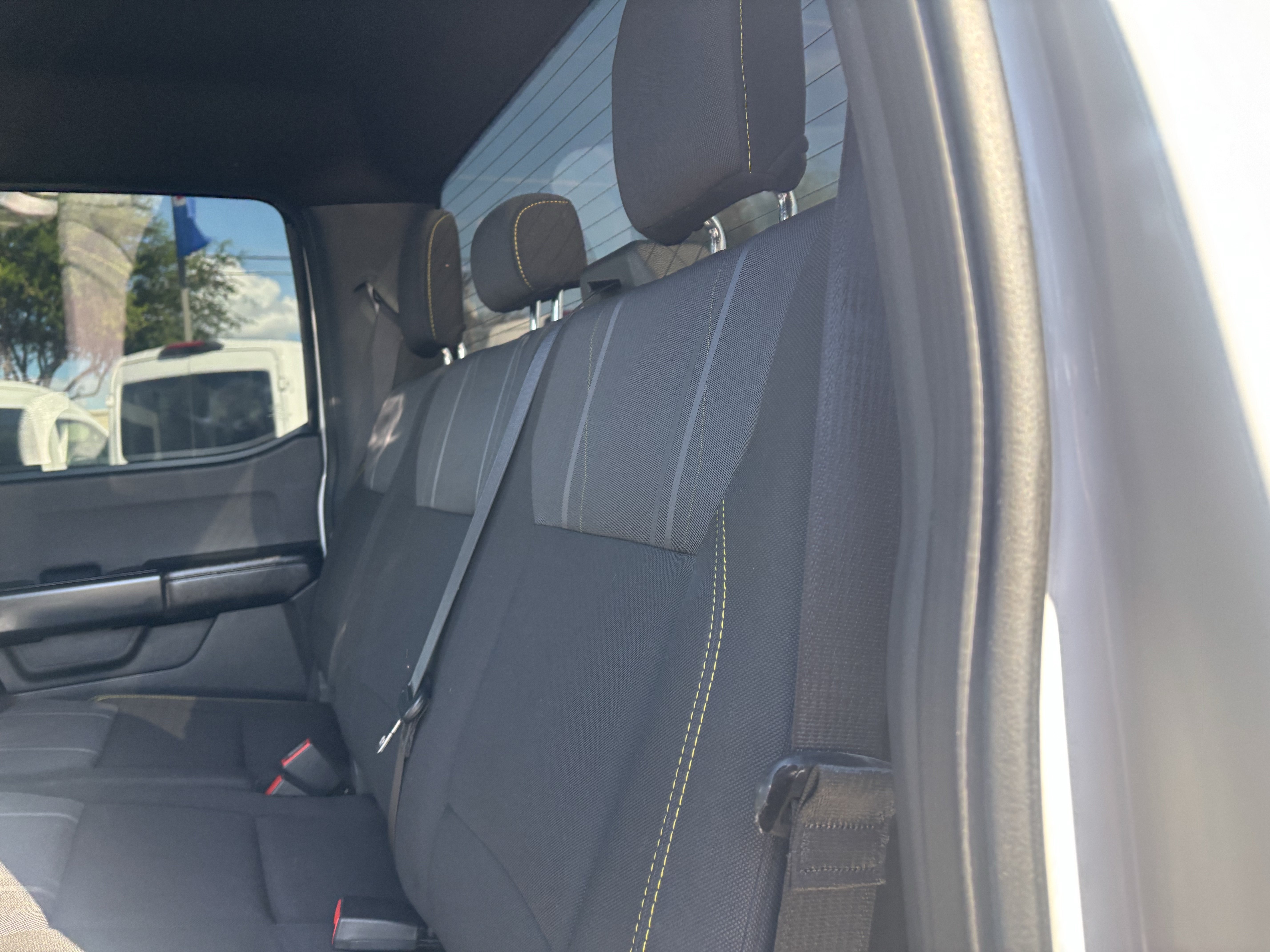 Certified 2024 Ford F150 STX AWD/4WD image 15