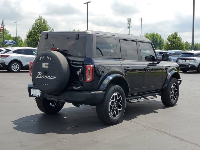 Certified 2023 Ford Bronco Outer Banks AWD/4WD image 3