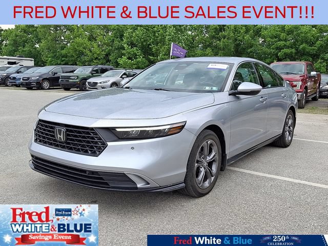 Used 2023 Honda Accord EX-L image 4