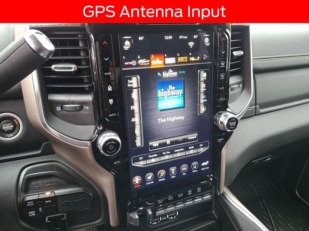 Used 2021 RAM 3500 Laramie image 15