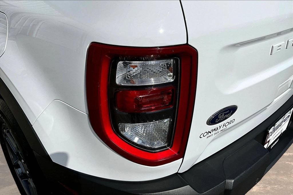 Certified 2025 Ford Bronco Sport Big Bend AWD/4WD image 25