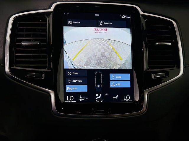 Used 2022 Volvo XC90 T6 Inscription w/ Advanced Package AWD/4WD image 17