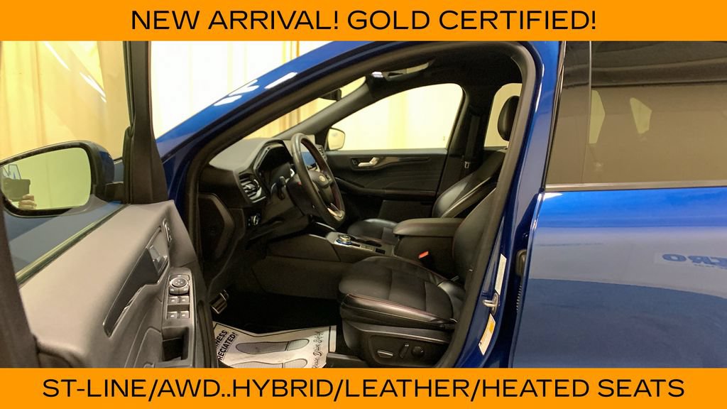 Certified 2023 Ford Escape ST-Line Select w/ Tech Pack #2 AWD/4WD image 28