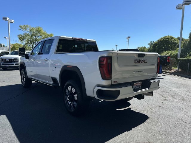 Used 2024 GMC Sierra 2500 Denali w/ Denali Reserve Package AWD/4WD image 3
